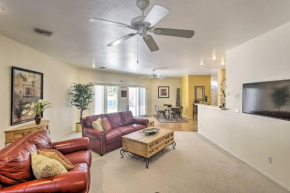 Adobe Oasis in Bullhead City with Private Pool!